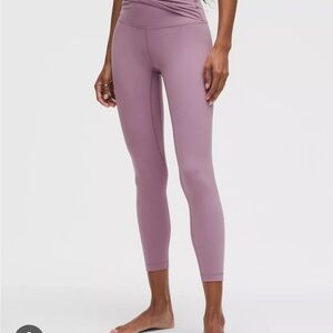 Lululemon align 25” leggings